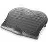 KENSINGTON Poggiapiedi con inclinazione regolabile Sole Saver , nero, 56152