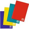 one color Maxi quaderno cartonato One Color - A4 60 g/m2 - 240 facciate - 5M quadretti 5 mm assortiti - 5962