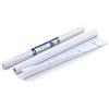 Favorit Coprilibro adesivo trasparente in rotolo 45 cm x 2 mt Favorit 100501034