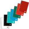 one color Quaderno spiralato One Color A5 - 80 g/m2 - 60 ff con 4 fori - 1R 1299