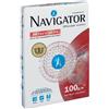 Navigator Carta Presentation Navigator A3 100gr/mq risma 500 fogli 1280PN (conf.4)