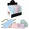 Pigna Astuccio a bustina monocromo PIGNA in silicone pastel assortiti 022990300