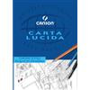 canson Blocco da disegno CANSON carta lucida bianco 80 g/m² 10 fogli A3 C200005827