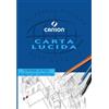 canson Blocco da disegno CANSON carta lucida bianco 80 g/m² 10 fogli A4 C200005825
