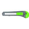 Q-Connect Cutter in plastica con guida Q-Connect 18 mm KF10632