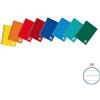 one color Blocco spiralato One Color laterale in cartoncino con fogli microperforati 80 g/m² 1R A5+ 16,2x21 cm - 1149