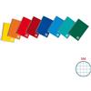 one color Blocco spiralato One Color laterale in cartoncino con fogli microperforati 80 g/m² quadretti 5 mm A5 16,2x21 cm - 1148