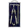 COMPASSO STAEDTLER A VITE NICHELATO 557 | Novart Deco