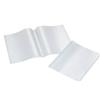 colibri Coprilibro in PPL buccia spessore 100 m CoLibrì grigio neutro - 50x31 cm PF03C6101