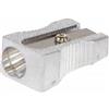 donau Temperamatite in alluminio Donau a 1 foro 7860001PL-99