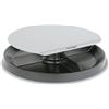 KENSINGTON Supporto per monitor SmartFit® Spin 2 per schermi fino a 18 kg, grigio, 60049EU
