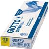 giotto Matita colorata GIOTTO Supermina giallo 23900300
