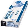 giotto Matita colorata GIOTTO Supermina nero 23903600