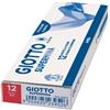 giotto Matita colorata GIOTTO Supermina rosso 23901200