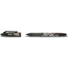 pilot Penna a sfera cancellabile Pilot Frixion Ball punta 0,7 mm nero 006660