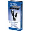 tratto Penna a sfera cancellabile TRATTO Cancellik 1 mm nero 826103