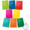 Pigna Quaderno 38 fogli PIGNA Monocromo A4 a quadretti 4M assortiti 02298884M