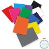 Pigna Quaderno Pigna Monocromo A5 - 80 g/m - 40 ff - 4M - assortiti - 0221778-7