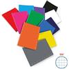 Pigna Quaderno 40 fogli Pigna Monocromo A5 5mm assortiti 02217785M