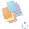 Pigna Quaderno 42 fogli PIGNA Monocromo Pastel A4 a quadretti 5M assortiti 02298905M