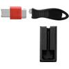 KENSINGTON USB LOCK W CABLE GUARD SQUARE