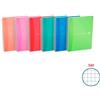 oxford Quaderno spiralato OXFORD Office My Colours A5 assortiti quadretti 5 mm 100102483
