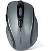 kensington Mouse wireless Pro Fit di medie dimensioni Kensington grigio grafite K72423WW