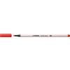 stabilo Pennarello Stabilo Pen 68 brush - punta a pennello - M 1 mm carminio 568/48