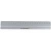 Q-Connect Righello Q-Connect alluminio argento 20 cm E-10290 IA