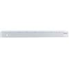 Q-Connect Righello Q-Connect trasparente 40 cm KF00588