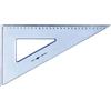 arda Squadra ARDA Linea Uni plastica termoresistente fume' ottico trasparente 60 cm 30 - 28830SS