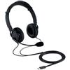 kensington Cuffie Hi-Fi USB-C - con microfono Kensington nero K97457WW