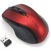 kensington Mouse wireless Kensington Pro Fit medie dimensioni rosso K72422WW