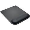KENSINGTON Tappetino mouse con poggiapolsi per mouse standard (>25mm) ErgoSoft™, nero, K52888EU