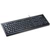 kensington Tastiera Kensington ValuKey - IT con cavo nero 1500109IT