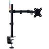KENSINGTON Braccio estensibile singolo per monitor Ergo SmartFit®, nero, K55408WW