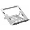 KENSINGTON Supporto per laptop regolabile in altezza in alluminio, K504017WW
