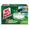 wc net Tavolette igiene WC Net Profumoso mountain fresh 4x34 grammi - M74603