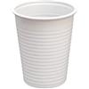 flexicup Bicchiere in PP - 2 gr - 200 ml/200 cc - ø 70 mm - conf. 100 pz FlexiCup bianco 61755
