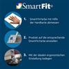 KENSINGTON Poggiapiedi ergonomico ad inclinazione ed altezza regolabili SmartFit® SoleMate™ Pro Elite, grigio, K50435EU