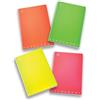 Pigna Quaderno Pigna Maxi Monocromo Fluo - 40+2 fogli A4 80 g quadretti 0Q con margine - 02267920Q