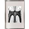 methodo Cornice Methodo Hooker da parete A4 argento K980165