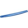 Fellowes Poggiapolsi da tastiera FELLOWES Crystal Gel azzurro 1,59x5,87x47,15 cm - 9113709