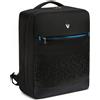 Roncato Crosslite Easyjet Zaino Da Viaggio 45x36x20 Cm - Nero