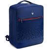 Roncato Crosslite Easyjet Zaino Da Viaggio 45x36x20 Cm - Blu