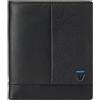 Roncato Trial Dlx Portafoglio Uomo 11x9x1.5 Cm - Nero