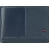 Roncato Trial Dlx Portafoglio Uomo 9.5x12.5x1.5 Cm - Blu Navy
