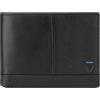 Roncato Trial Dlx Portafoglio Uomo 9.5x12.5x2 Cm - Nero