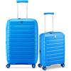 Roncato Set 2 valigie (media + cabina) b-flying