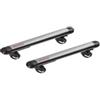 Yakima Portasci per barre da tetto yakima fatcat 6 evo silver - y8003086
